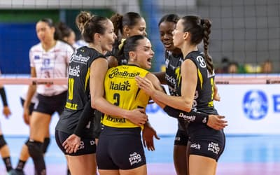 Veja os lances de Praia Clube x Orlando no Mundial de Clubes feminino de Vôlei