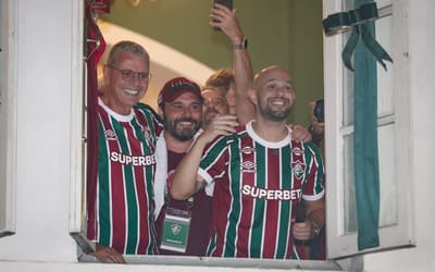Relembre a campanha de Montenegro, que assume a presidência do Fluminense nesta sexta (19)