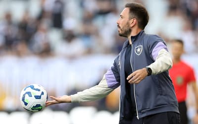 Botafogo reencontra o Cruzeiro mirando quebra de longo tabu
