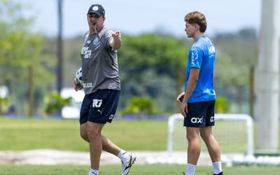 Veja desfalques, dúvidas e provável escalação do Bahia contra o Sport