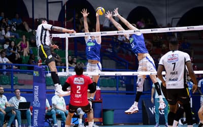 Cruzeiro x Osaka Bluteon: onde assistir o jogo do Mundial de Clubes de vôlei