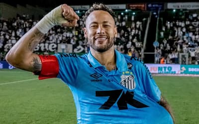 Neymar fecha 2025 em alta e mira Copa após cirurgia no joelho