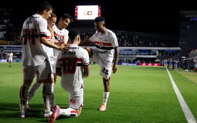 Torcedores elegem destaque do São Paulo no Brasileirão 2025; confira a lista
