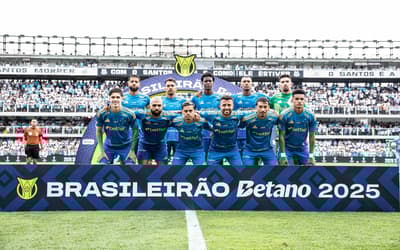 Qual jogador do Cruzeiro aproveitou melhor a chance contra o Santos?