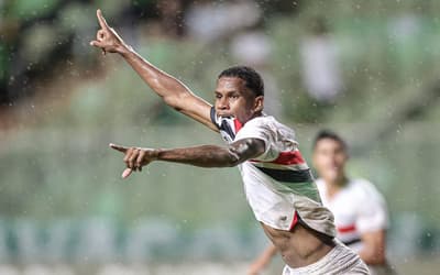 Protagonismo de Isac Silva garante o penta do São Paulo na Copa do Brasil Sub-20