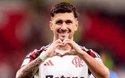 Arrascaeta, sobre vice do Flamengo no Mundial: 'chegamos perto'