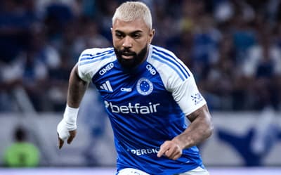 Torcedores mandam recado a Gabigol após Corinthians x Cruzeiro