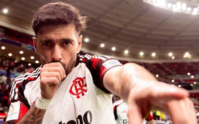 Arrascaeta, herói do Flamengo no Mundial: saiba o valor de mercado do meia