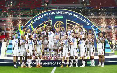 Cinco jogadores do Flamengo são indicados ao Rei da América 2025; veja os nomes