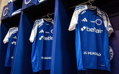 Cruzeiro anuncia saída de mais um jogador