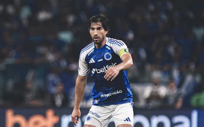 Lucas Silva diz que Cruzeiro entrou com 'rotação baixa' contra o Corinthians