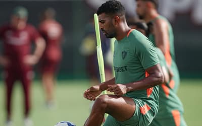 Fluminense: bastidores da saída de Thiago Santos