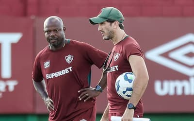 Planejamento do Fluminense pode dar primeiros 'reforços' para Zubeldía