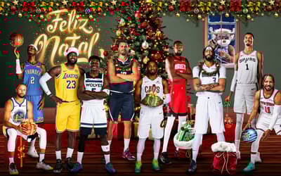 Conheça os recordes históricos da rodada de Natal da NBA
