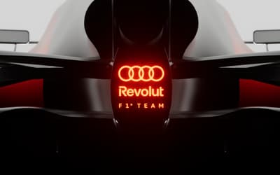 Nova equipe de Bortoleto na F1 anuncia patrocinador e lançamento de carro