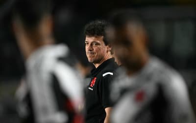 Vasco divulga relacionados e poupa titulares contra o Atlético-MG; veja lista