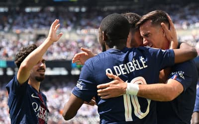 PSG terá 'Melhor Jogador do Mundo' como trunfo contra o Flamengo; veja