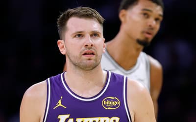 Luka Doncic gasta cerca de R$ 2 milhões em presentes a profissionais do Lakers