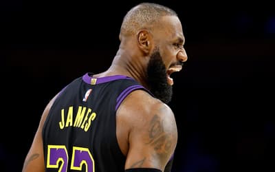 LeBron James choca NBA ao quebrar sequência de 20 anos; confira
