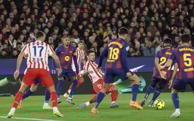 Europeus reagem a pênalti perdido em Barcelona x Atlético de Madrid: 'Desastroso'