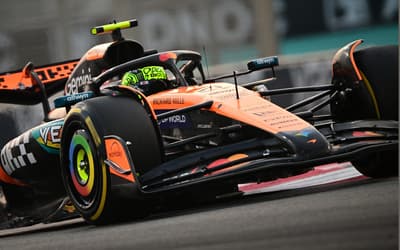 GP de Abu Dhabi de F1: horário e onde assistir classificação neste sábado