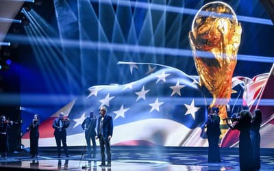 PVC reclama de organização no sorteio da Copa do Mundo: 'Falta de respeito'