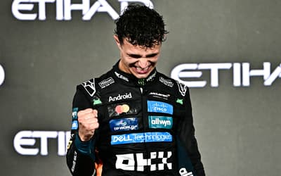 Campeão da F1, Lando Norris 'escapa' de multa da FIA; entenda