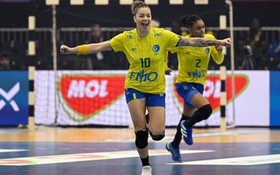 Brasil pega a Alemanha nas quartas do Mundial feminino de Handebol; veja chaveamento