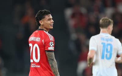 Endrick joga, e ex-Palmeiras marca; veja como foi o dia da Champions League