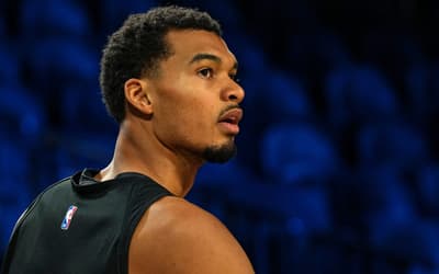 Wemby revela morte da avó antes da final da NBA Cup