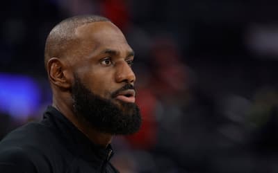 LeBron James sobre rodada de Natal da NBA: 'Gostaria de estar em casa'