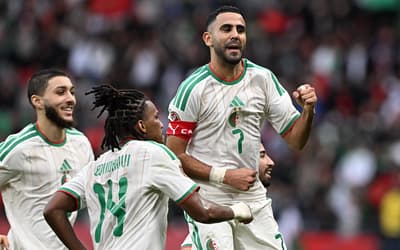 Salah e Mahrez brilham! Veja os destaques da Copa Africana de Nações