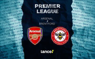 Arsenal x Brentford: onde assistir e prováveis escalações do jogo pela Premier League