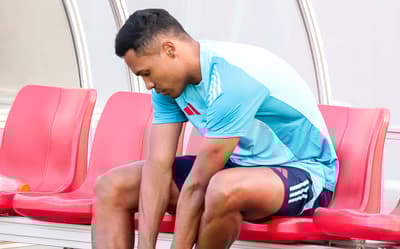 Alex Sandro aponta trunfo do Flamengo contra o PSG no Mundial: 'Isso pesa'