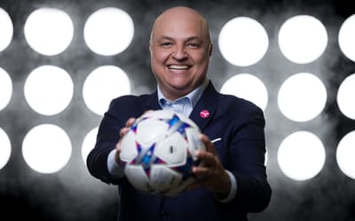 André Henning perde a paciência com Xabi Alonso em Real Madrid x City