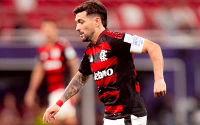 Arrascaeta repete Zico e comanda o Flamengo no Mundial