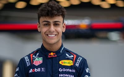 'Te vejo em 5 Anos': Novo piloto Racing Bulls cumpre promessa a Lando Norris na F1