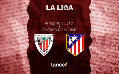 Athletic Bilbao x Atlético de Madrid: onde assistir e prováveis escalações do jogo de La Liga