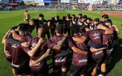 Athletico define planejamento para o Campeonato Paranaense 2026