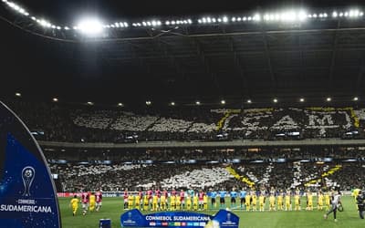 Libertadores distante, mas Sul-Americana está garantida para o Atlético-MG? Confira