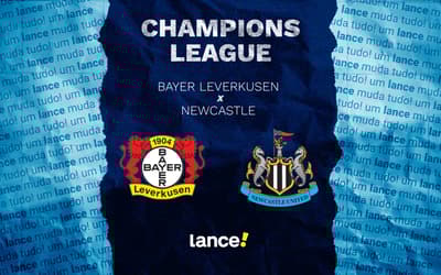 Bayer Leverkusen x Newcastle: onde assistir e prováveis escalações do jogo pela Champions League