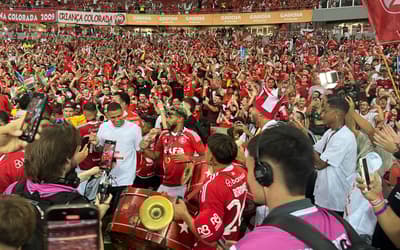 Retrospectiva do Internacional: uma taça e muitos tropeços