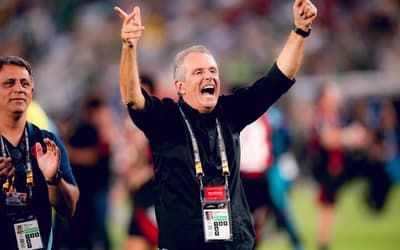 Faturamento multibilionário do Flamengo rivaliza com gigantes da Europa; confira