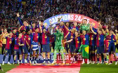 Retrospectiva Lance!: como foi o 2025 do Barcelona?