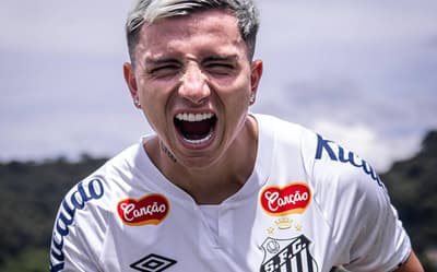Santos acerta contratação definitiva de Barreal junto ao FC Cincinnati