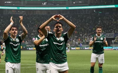 Bruno Rodrigues será punido e se reapresentará ao Palmeiras junto com o restante do elenco