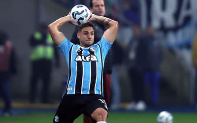 Grêmio corre risco de pagar por volante que veio de graça