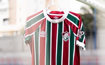 Conselho aprovará novos uniformes do Fluminense nesta segunda-feira (29)