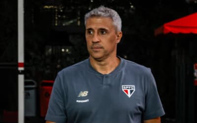 Com mais baixas, Crespo escala o São Paulo para pegar o Vitória na última rodada do Brasileirão