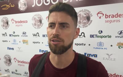 Jorginho comenta situação do Flamengo com Filipe Luís: 'É muito simples'